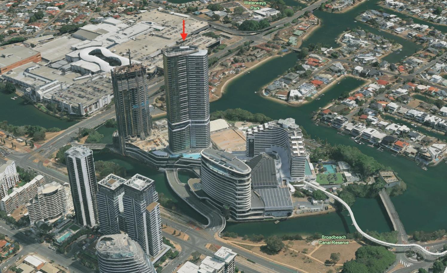 SEA LA VIE BROADBEACH | AUSTRALIA，黄金海岸| 季节性价格为$143